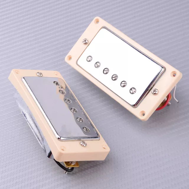 Electric Guitar Humbucker Pickups Double Alnico 5 Fit for Epiphone Les Paul LP