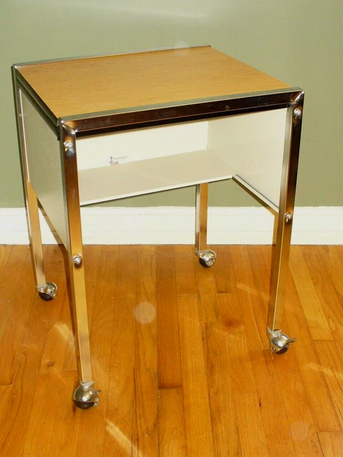 Exceptional Office Typewriter Table in unique design Exceptional Office Typewriter Table in unique design