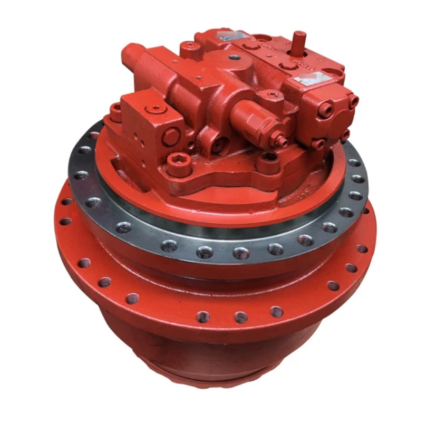 14566400 Excavator Hydraulic Final Drive Gearbox Volvo EC330C voe14566400