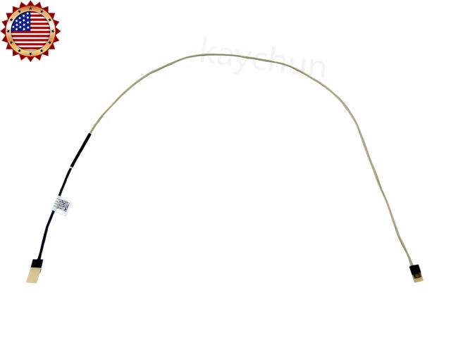 Replacement Webcam Camera Cable For HP Chromebook 11 G8 EE - Gray, Part DD0GAHCM020
