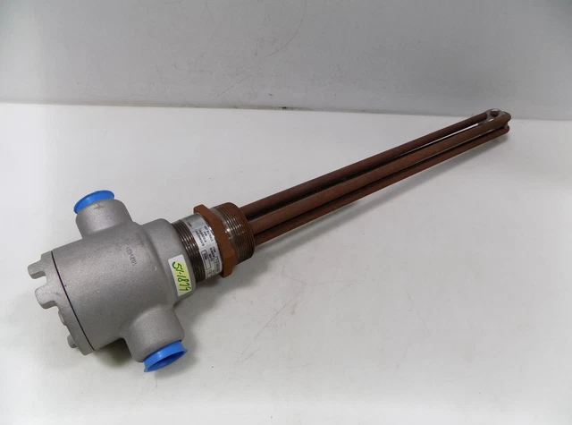 Indeeco Immersion Water Heater 1 Phase 2000 Watts 7131Sb220395