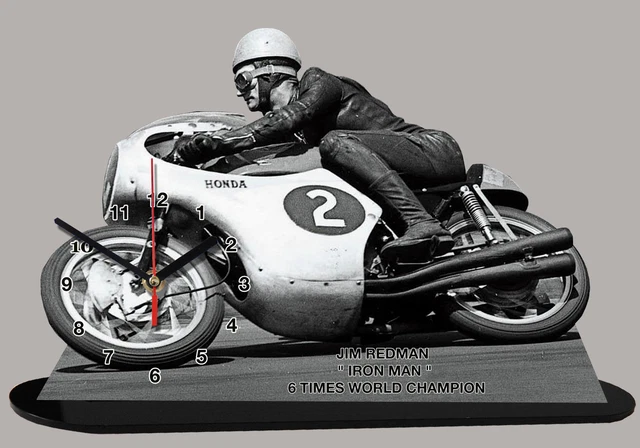 MOTO MINIATURE, MIKE HAILWOOD, HONDA, MOTO GP EN