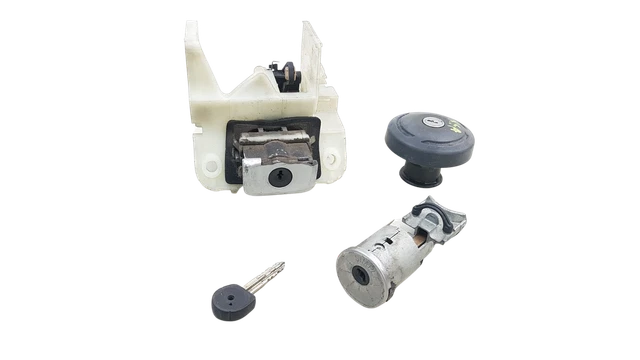 Commutateur D’allumage 4162W3 Simplex 8726K1 Citroen Xsara 1 1025