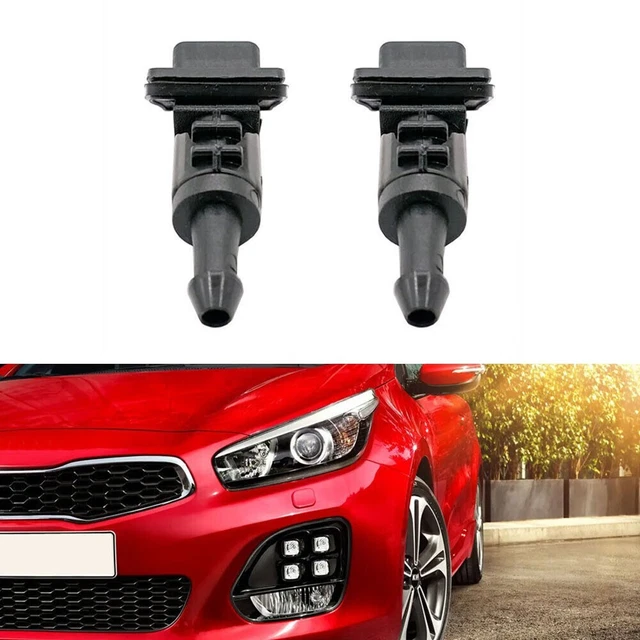 PAIRE DE BUSES d'essuie-glace noires 986301H510 pour Kia Ceed ed jd EUR ...