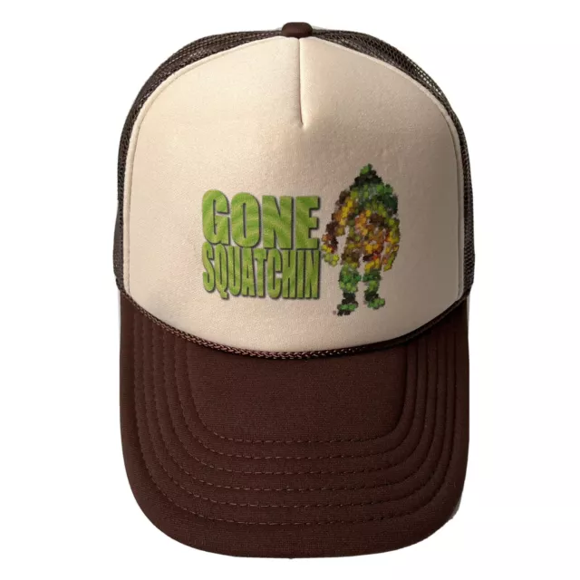 Bigfoot Sasquatch Hat FOR SALE! - PicClick