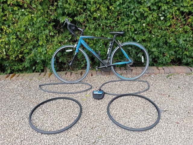 Calibre progress road bike online
