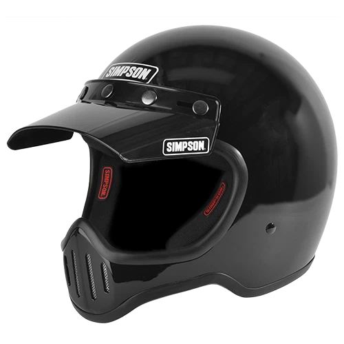 M50DXS2 Simpson Motorcycle M50 Helmet