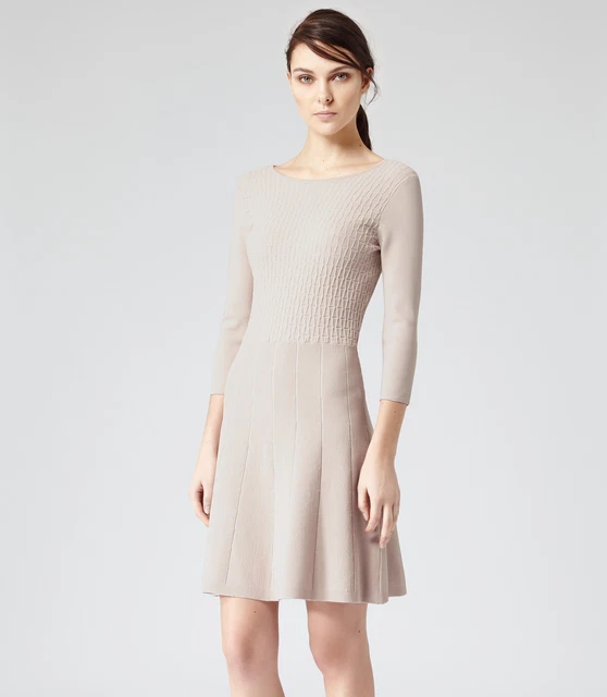 Reiss sales astra dress