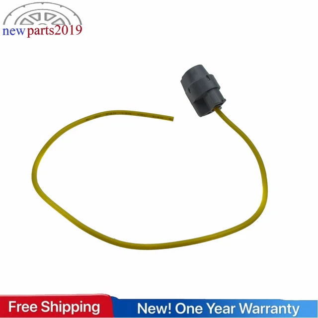 NEW COOLANT/KNOCK SENSOR Connector Plug Pigtail for Toyota Sienna 90980