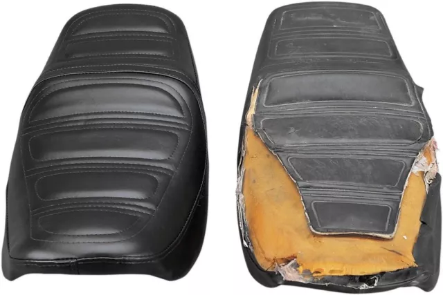 Replacement Seat Cover Suzuki Savage Saddlemen S502 Saddle Skins Motorcycle  X6