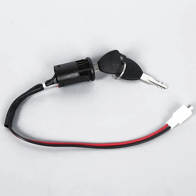 Feu arrière pour trottinette électrique FYDUN PRO4 - Blanc - Lumière super brillante et facile à