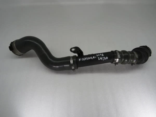 TUBO TURBO D'ARIA MANICOTTO INTERCOOLER NISSAN QASHQAI II 1.6 dci 44634EB0B EUR 89,00 - IT