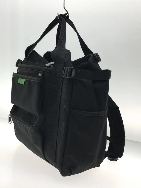 Porter Backpack/-/Black/Plain/3131A
