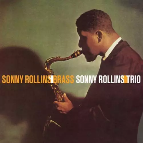 Sonny Rollins Brass/Trio (Vinyl) 12" Album