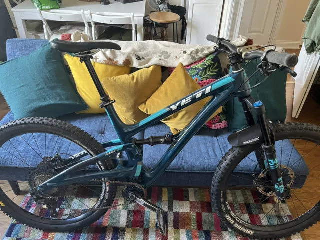 Yeti sb150+ Frame size Medium