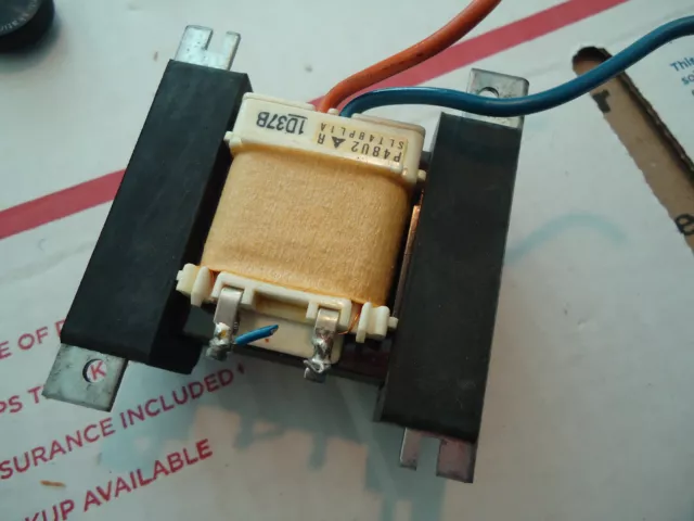 Technics SL-D202 Stereo Turntable Parting Out Power Transformer