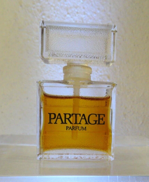 PARFUM EXTRAIT PARTAGE De Faberge Vintage Des Annees 1970 Tres Rare EUR 25,00 PicClick FR