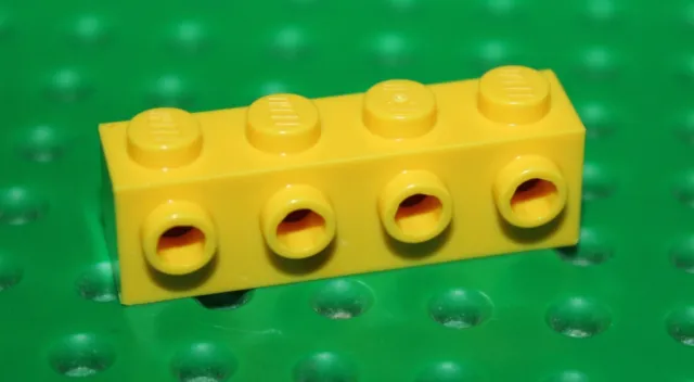 Lego Yellow Brick 1x4 ref 30414 /Sets 7939 7633 8143 4209 7900 4439 4888 10225