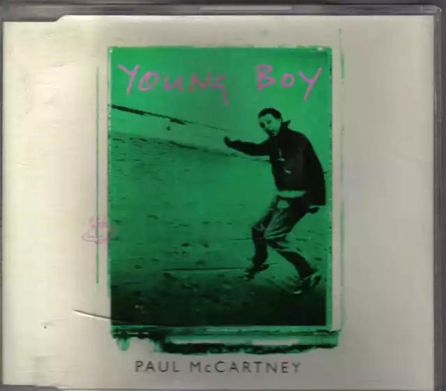 Paul McCartney-Young Boy cd maxi single