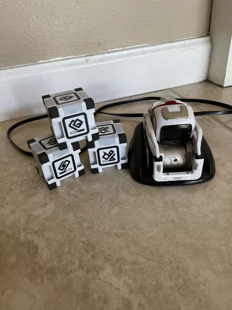 Anki Cozmo 2.0 Robot - App Features for Apple Android
