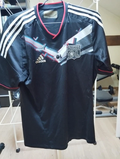 Lot De 4 Répliques Cartonnées Maillots OL Olympique Lyonnais 2002-2003 – Collection