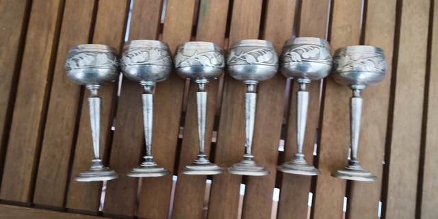 Lot De 6 Verres à Pied Beck's 0,3L - Verre à Bière Avec Logo, Design élégant, Manche Stable