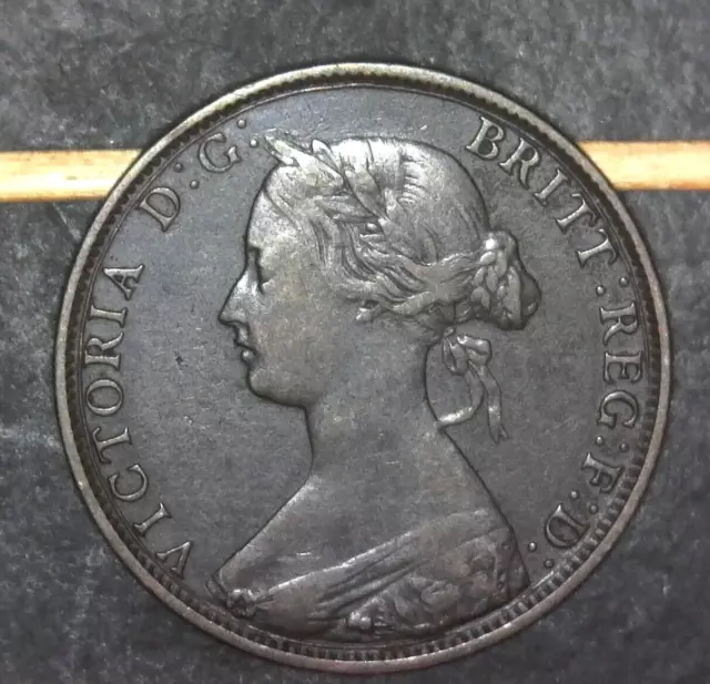 XF+/AU- 1864 Canada - Nova Scotia 1 Cent  Super Nice Clean Coin!!!  001104