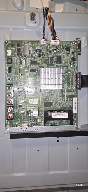 PIECES DETACHEES: Carte mère Tv Philips 55PUH6400/88 715G7030 M0G 000 005N CBPFF8HBA7CT M0H 000 005K   D'occasion en très bon état