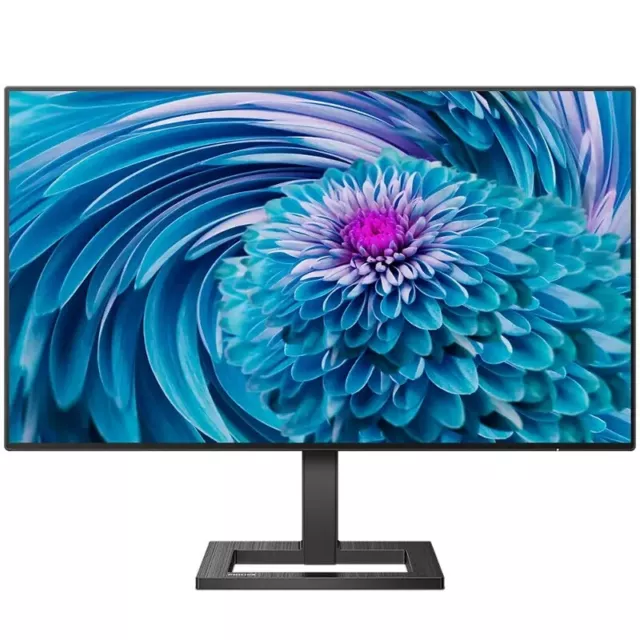 Philips 272E2FA/00 68,6 cm (27 Zoll) Full HD LED-Monitor 4ms 75Hz AMD FreeSync