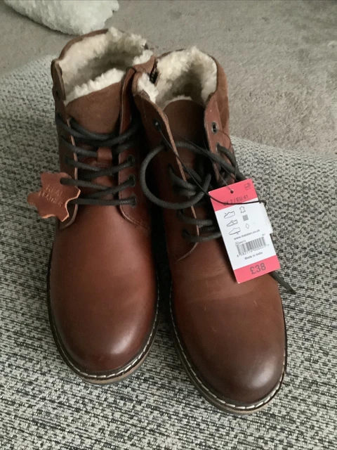 matalan tan ankle boots