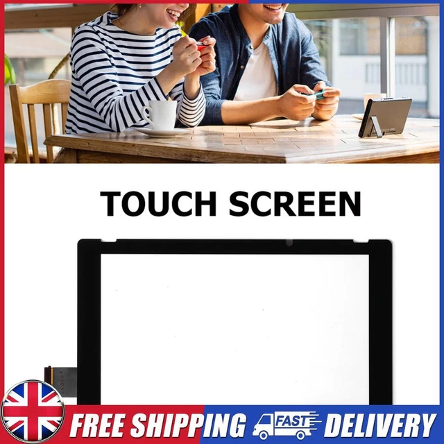 TOUCH SCREEN TOUCHPAD Glass Digitizer Replacement for Switch Game