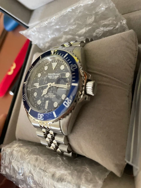 OROLOGIO PIERRE BONNET uomo come Nuovo EUR 150 00 PicClick IT