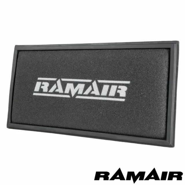 RAMAIR Air Panel Filter for Volkswagen Golf Mk4 R32 3.2 / 2.8 V6