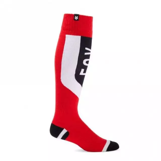 FOX (Adult) Socks - 180 Nitro (Flo Red)