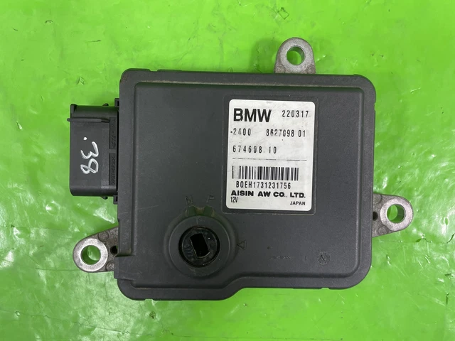 BMW X1 F48 Egs Automatic Gearbox Control Module F45 F46 F49 X2 F39 Mini ...