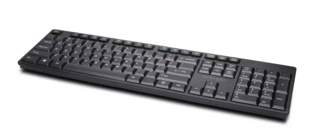 Kensington Pro Fit Low-Profile Wireless Keyboard (k75229us)