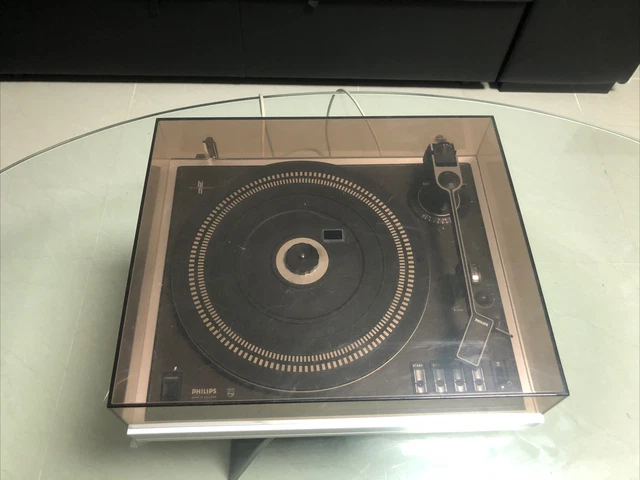 Courroie Pour Platine Vinyle Philips 22GA-212 – Caoutchouc Naturel Européen – Pièce De Rechange Neuve