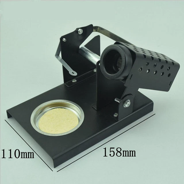 Multifunctional Soldering Iron Holder 3 in 1 soldering Iron Holder Accessories