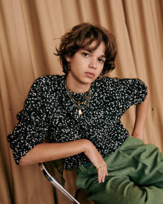 SOLD OUT SEZANE Bahia Jumper Size S 