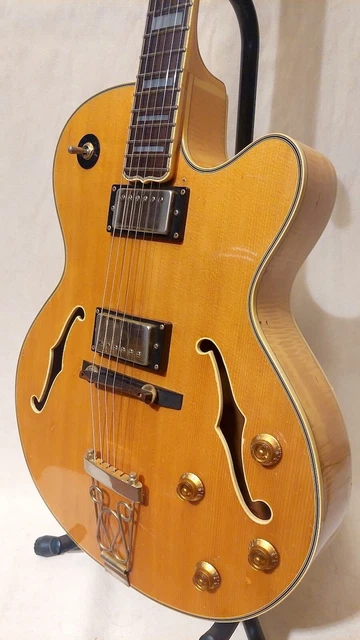 EPIPHONE JOE PASS Empereur érable d'occasion corps érable cou ...