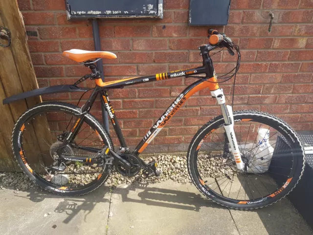 WHISTLE MOUNTAIN BIKE 100.00 PicClick UK