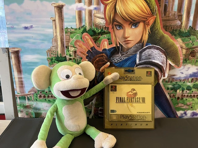 Ps1 Blister Rigide À VENDRE! - FR
