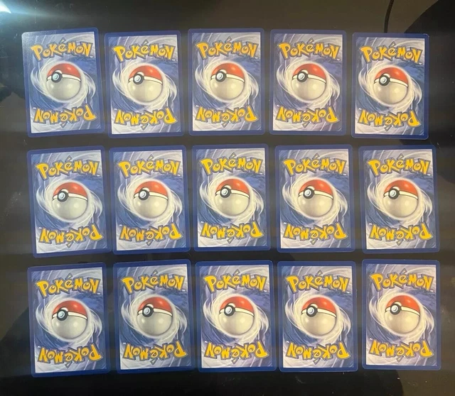 POKÉMON 2025 TCG McDonald’s COMPLETE Set Of 15 Cards W/Holos *Wow £0.79