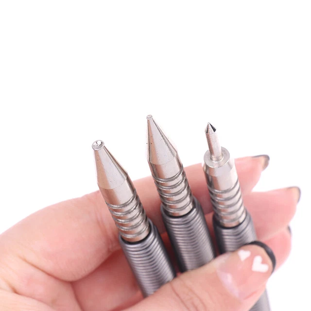 Outils de ressort sans clous sans ongles trous central _xp -wf