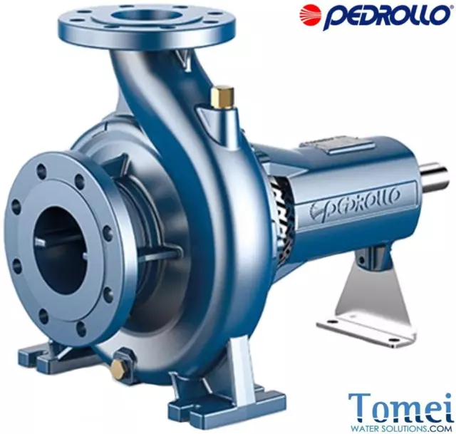 Centrifugal Pump with Overhung Impeller FG 80/250A PEDROLLO 75 HP single-entry