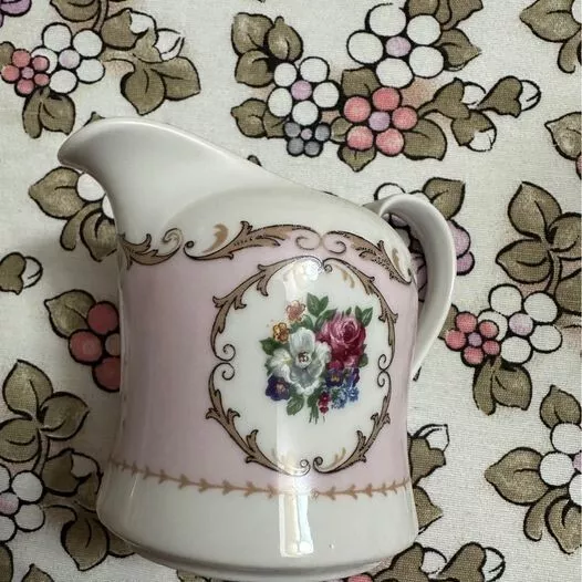 Set Caffè Vintage Anni 80 Con Lattiera Teiera Caffettiera e Zuccheriera