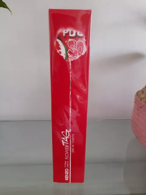 Kenzo sales tag perfume
