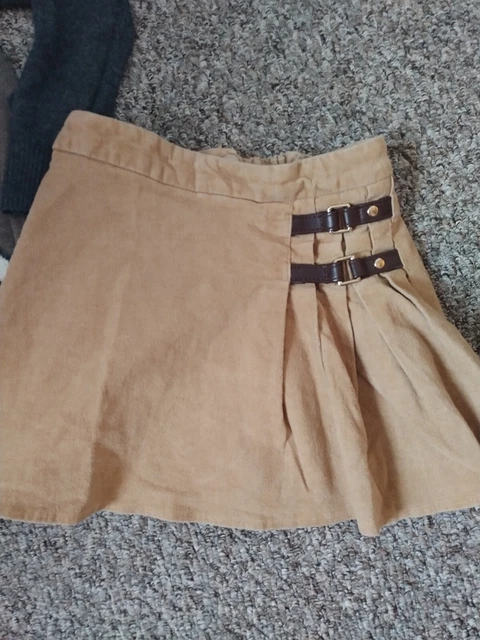 Pacchetto abiti da ragazza Next/George Jumpers e gonne TU/Matalan 5-6 anni 7