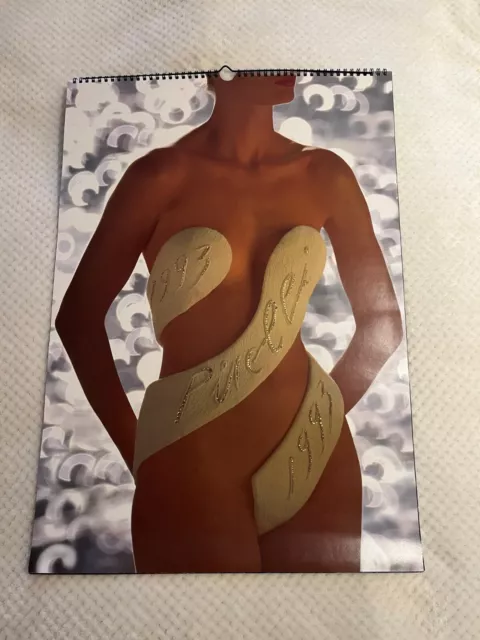 Pirelli Calendar 1993 - mint condition