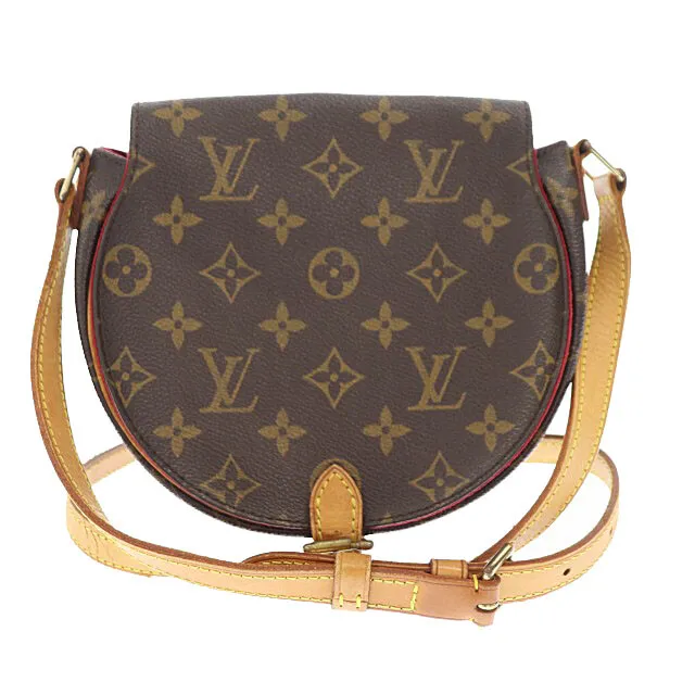 Louis Vuitton Monogram Tambourine Shoulder Bag M51179 Discontinued Brand Old Clo